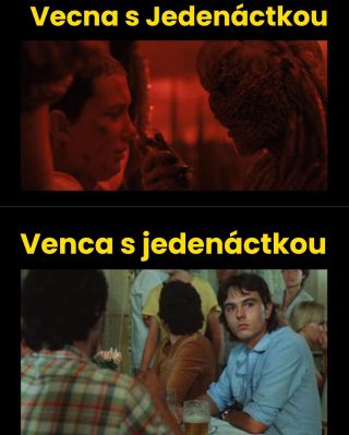 Občas už padám na hubu, ale vždycky se najde něco i nějaká maličkost, která rozesměje a přidá energii 😁A rád se o to...